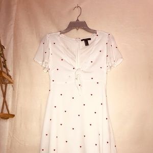 Cute Heart Dress